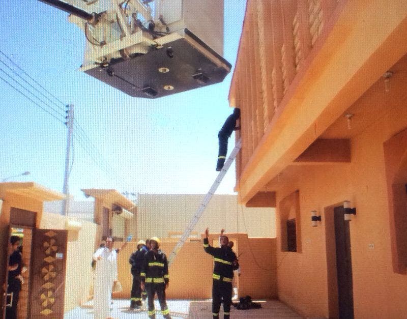 الدفاع المدني 5
