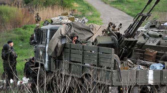 Rebels down Ukraine helicopters, 38 dead in Odessa
