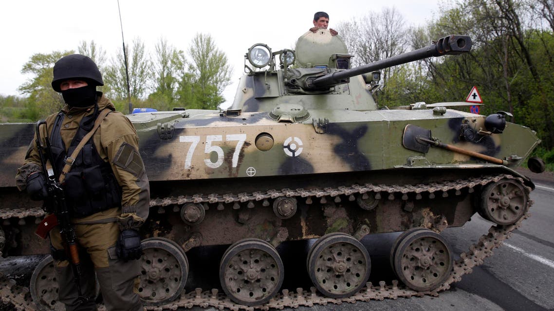 ukraine military reuters