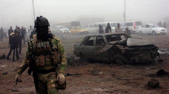 In Iraq and Syria, a resurgence of foreign suicide bombers