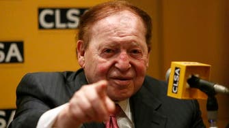 Las Vegas casino magnate buys up more Israeli media outlets