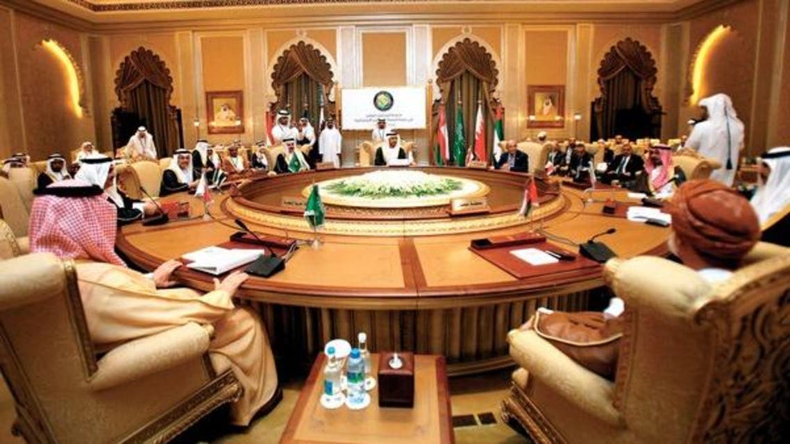 وزراء خارجية دول مجلس التعاون الخليجي