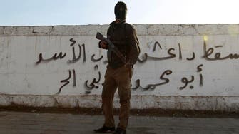 Qaeda says Iraqi branch should leave Syria