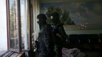 OSCE observers held in Ukraine released