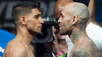 British boxer Amir Khan postpones Mayweather fight due to Ramadan