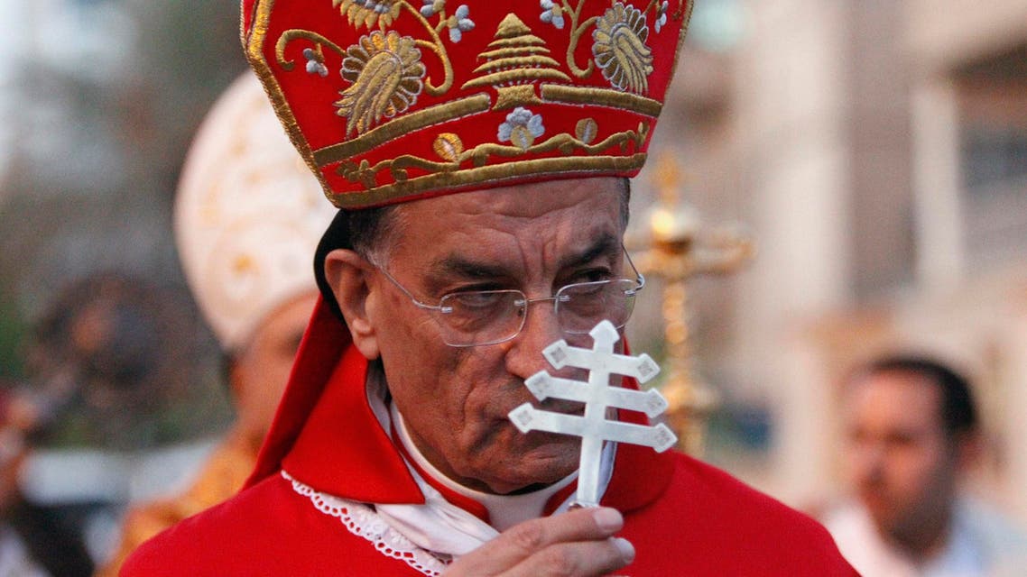 maronite patriach