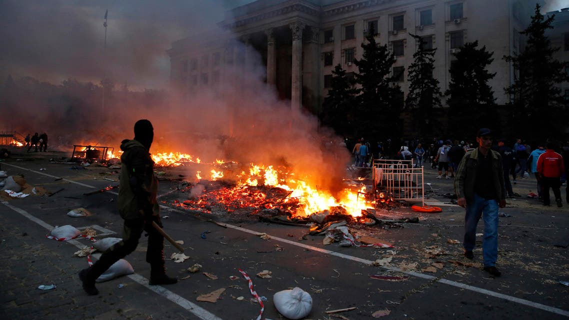 ukraine odessa reuters