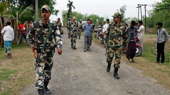 Indian army called after rebels kill 29 Muslims