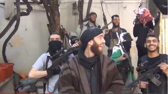 Activists in Syria's besieged Homs make satire video