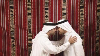 Nose kiss, anyone? How the Gulf Arab greeting has evolved