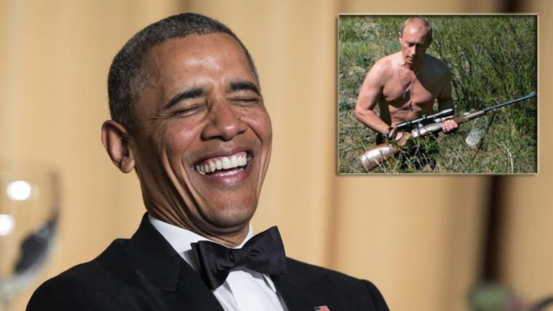 obama putin