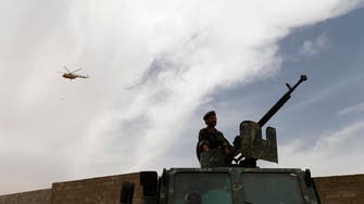 Yemeni army seizes Houthi arms warehouse in Saada, advances in Lahij