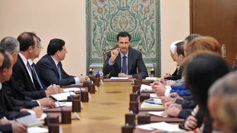Assad calls for cooperation on U.N. aid