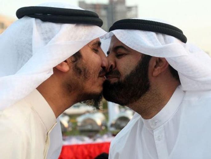 Nose kiss, anyone? How the Gulf Arab greeting has evolved 