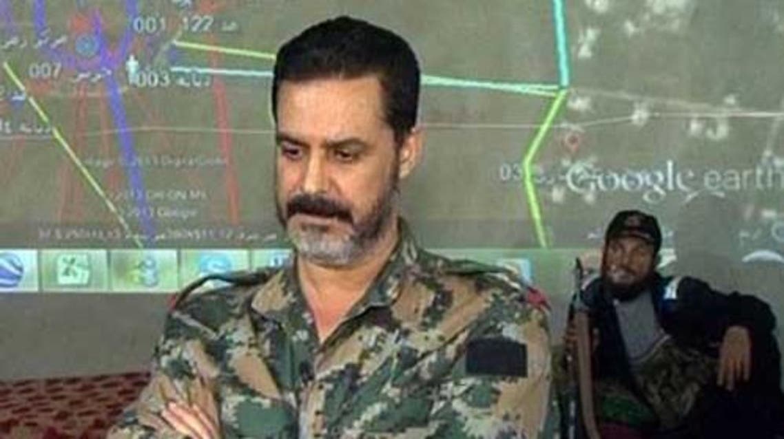 العقيد الركن أحمد نعمة