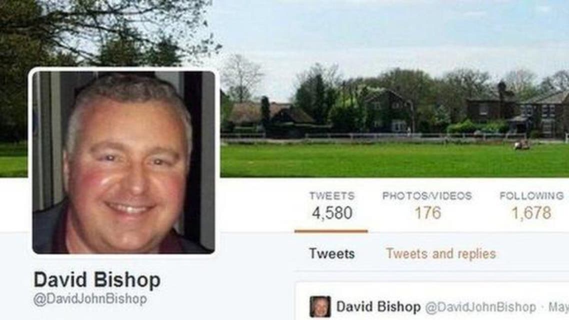 UK David Bishop