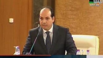 Libyan speaker confirms Ahmed Maiteeq as new PM