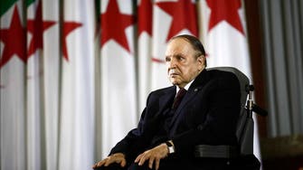 Bouteflika names Algeria’s new cabinet 