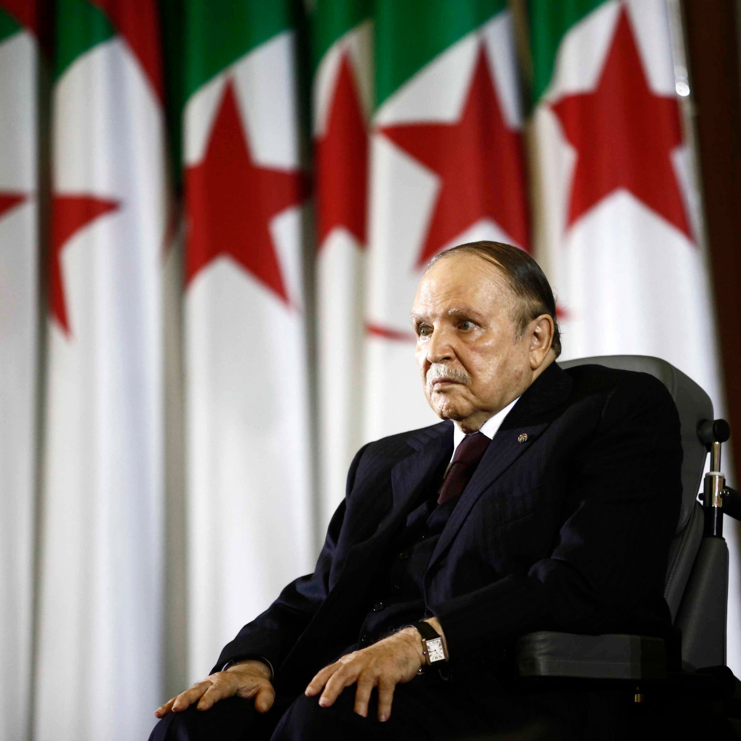  وفاة الرئيس الجزائري السابق عبد العزيز بوتفليقة