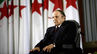  وفاة الرئيس الجزائري السابق عبد العزيز بوتفليقة