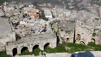 Syria’s historic Crusader castle damaged by war