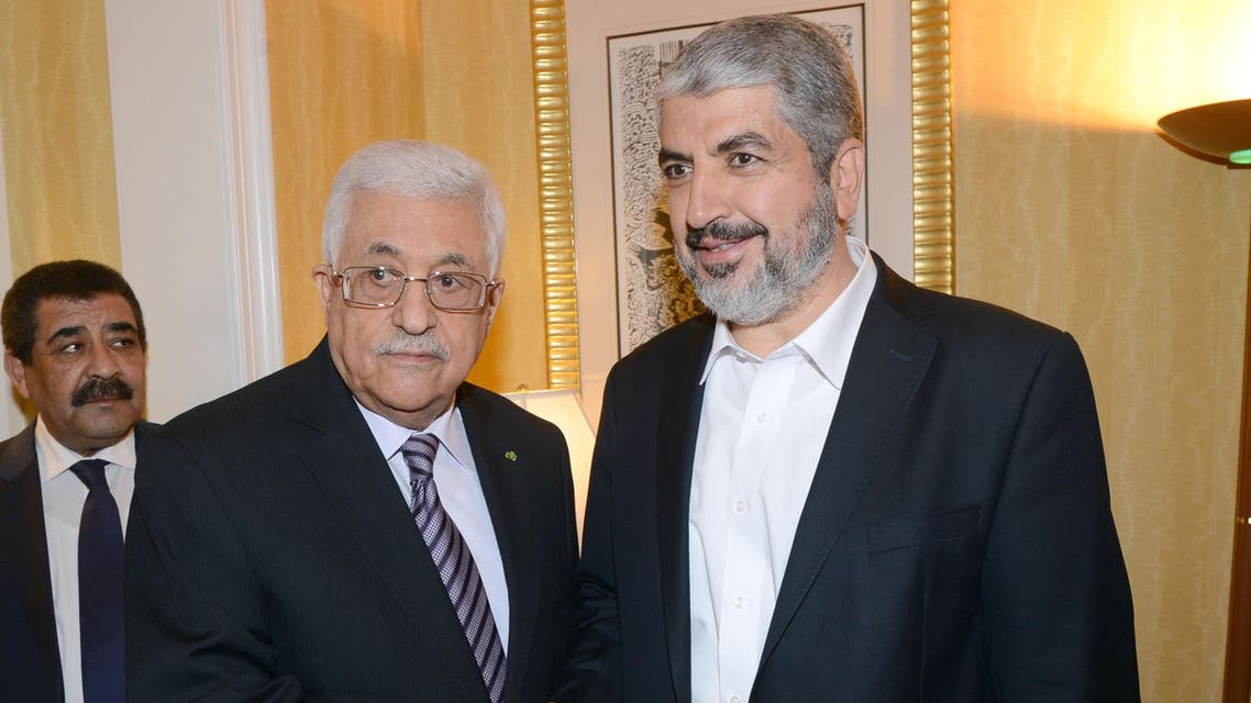 Abbas Meshaal Doha AFP