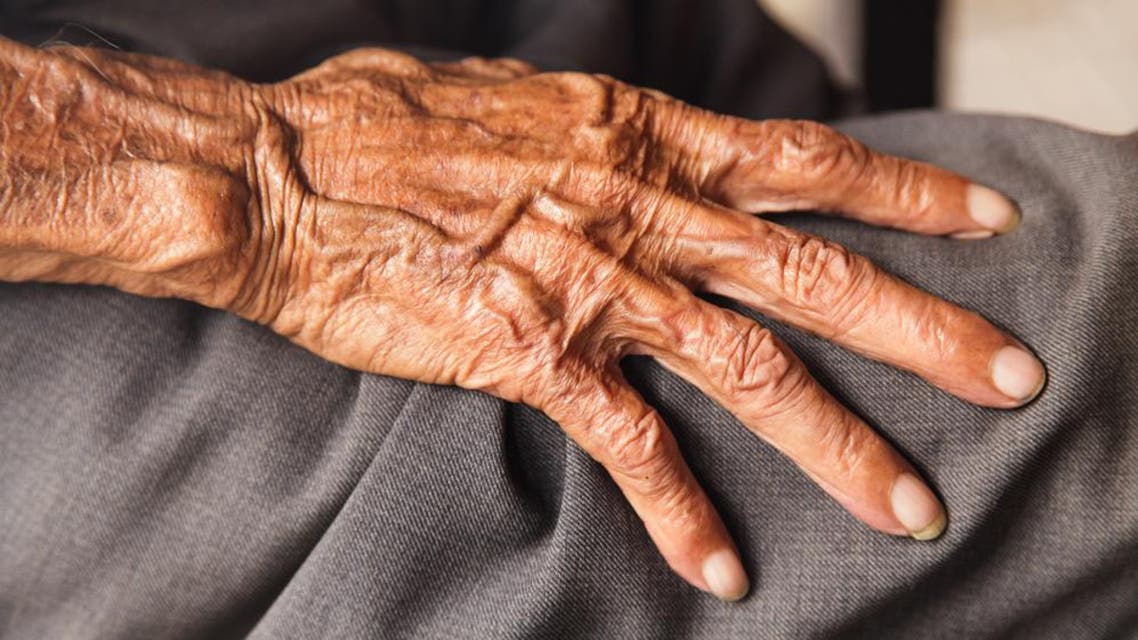 old age shutterstock
