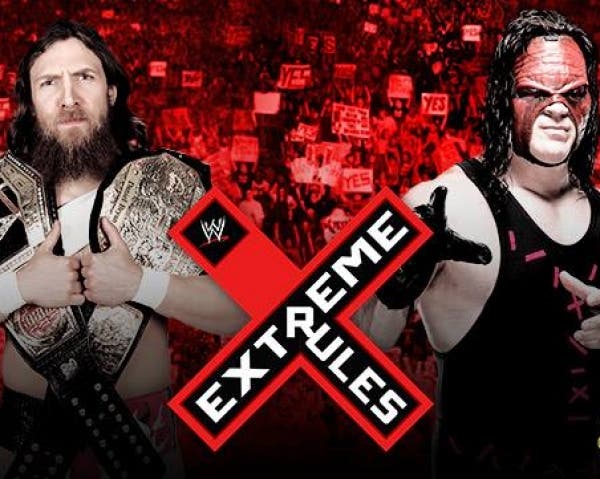 Wwe extreme rules 2019 on sale watch