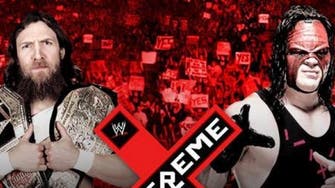 Daniel Bryan defends title at WWE Extreme Rules 2014