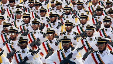 iran guards reuters 
