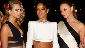 Photos: Hollywood stars dazzle at 2014 Met Ball