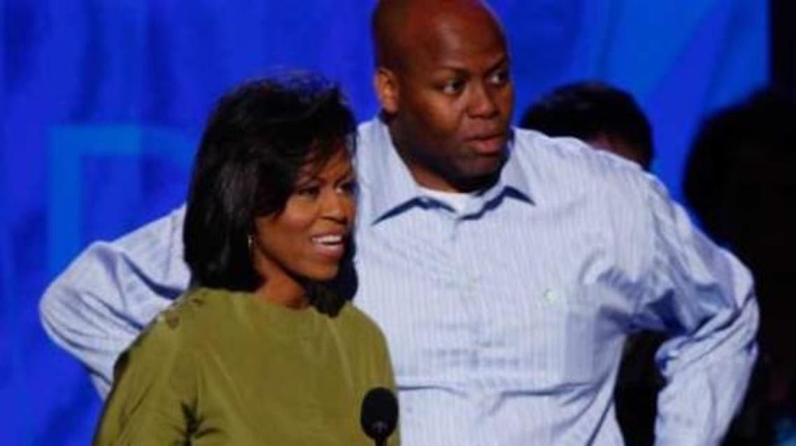 Robinson played college basketball at Princeton where his famous younger sister also attended.