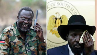 South Sudan rivals set to face U.S. sanctions 