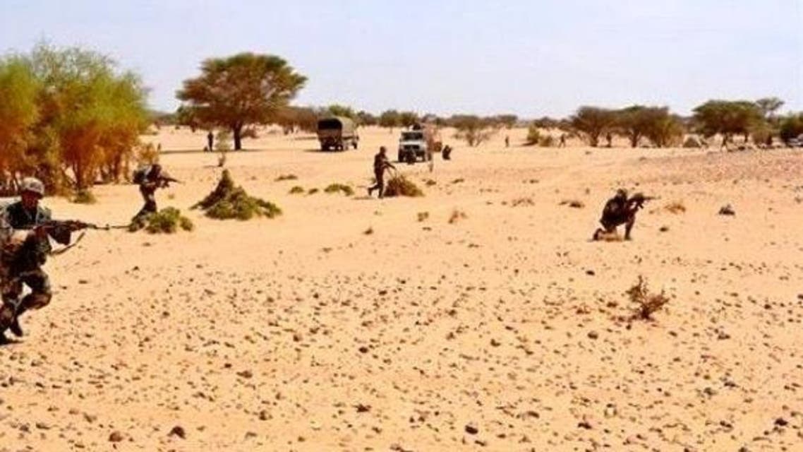 Algerian army