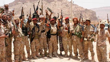 الجيش اليمني في حربهم ضد القاعدة