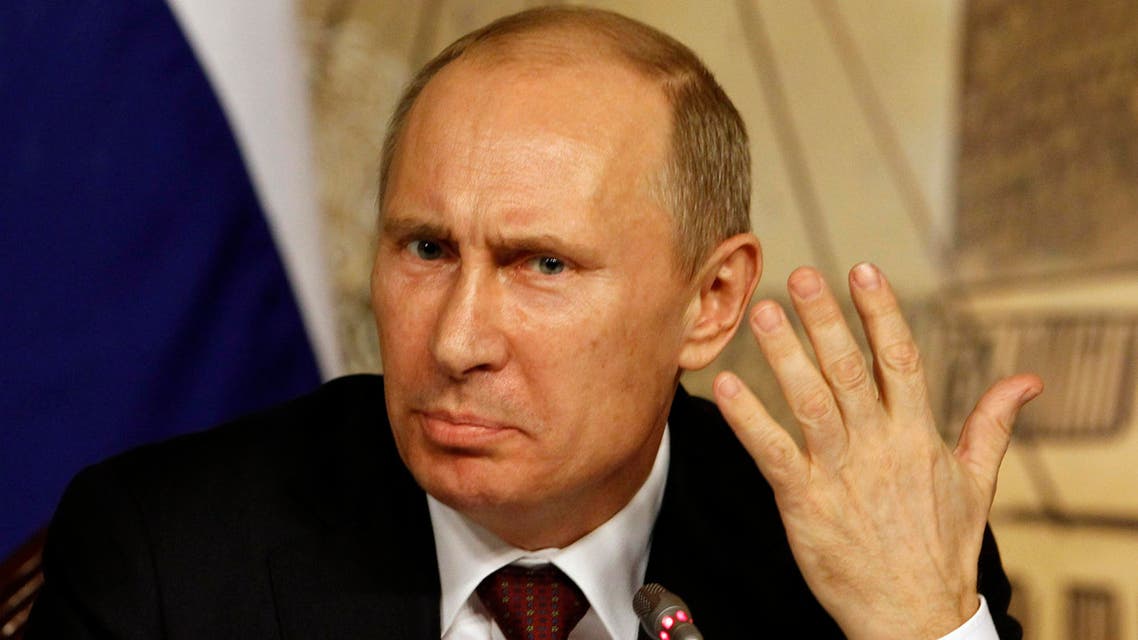 putin russia media