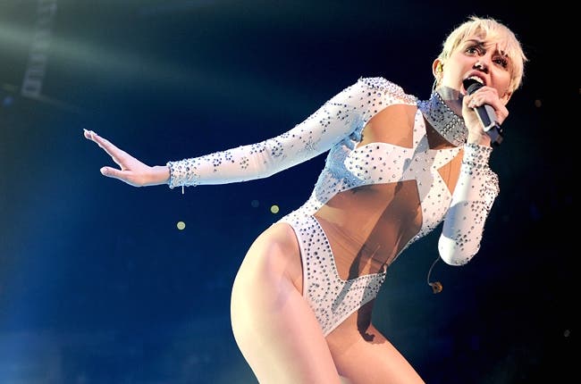 miley