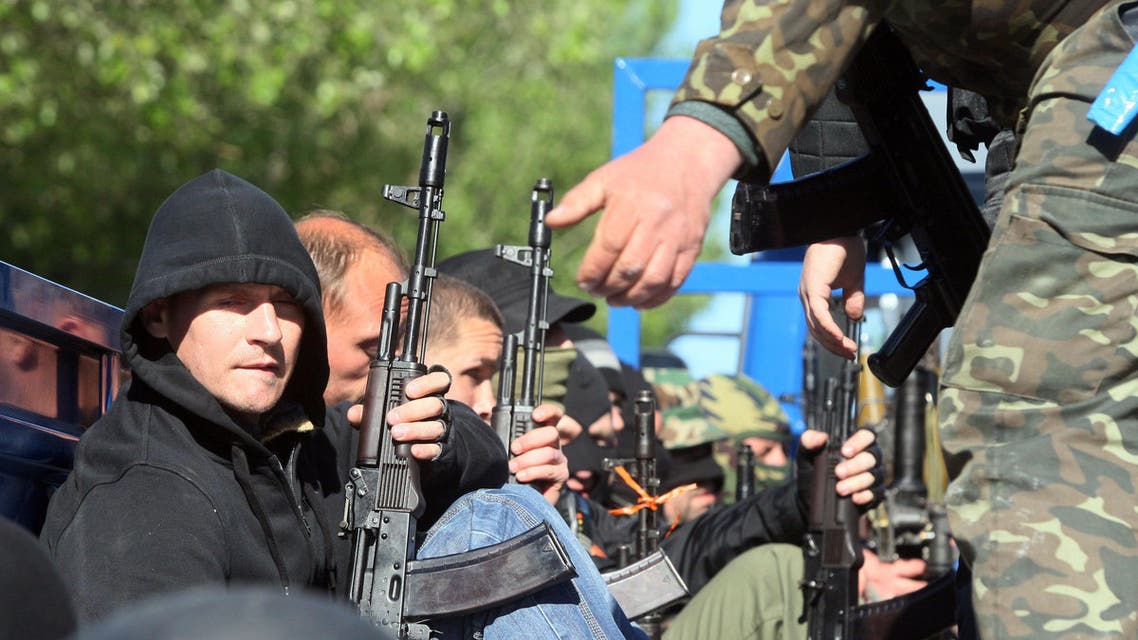 Ukraine AFP