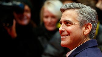 Clooney proposes twice to Alamuddin to prove it’s not prank 
