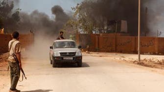 Libya’s spy chief in Benghazi killed: sources
