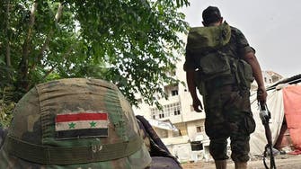 النظام يعدم 20 مقاتلاً سلموا أنفسهم من حمص المحاصرة