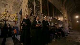 Catholic Church demands Israel act to stop hate attacks 