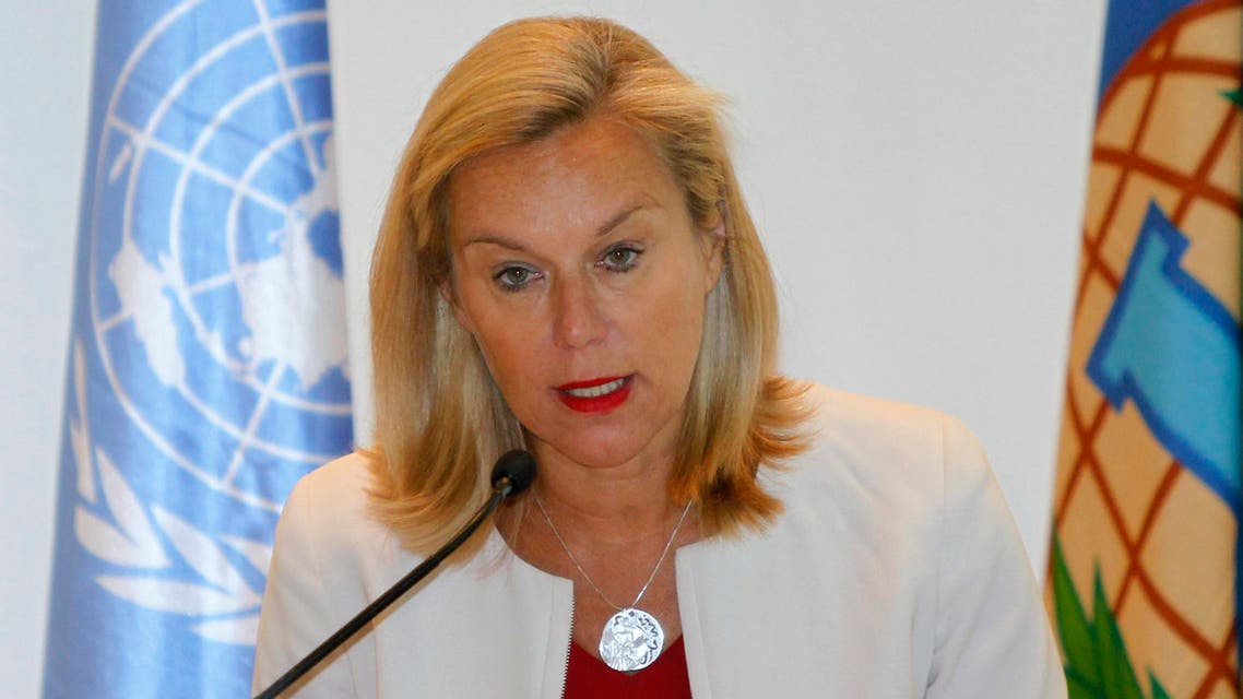 Sigrid Kaag Reuters