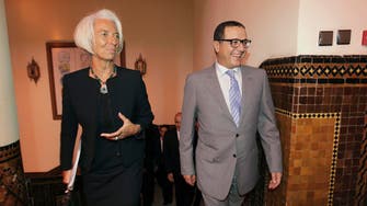 IMF chief says ready to renegotiate Morocco line of credit