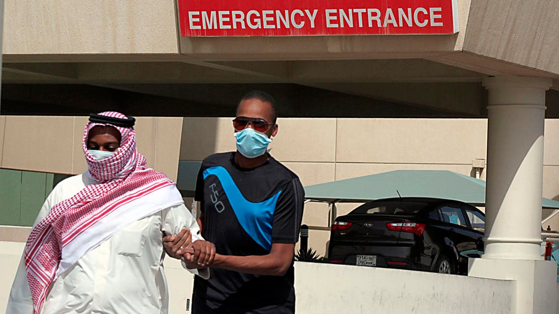 saudi MERS reuters