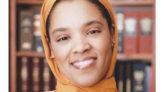 Muslim woman running for U.S. Congress