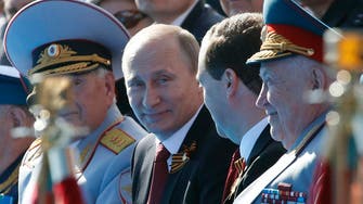 Putin praises Russia’s ‘all-conquering patriotic force’