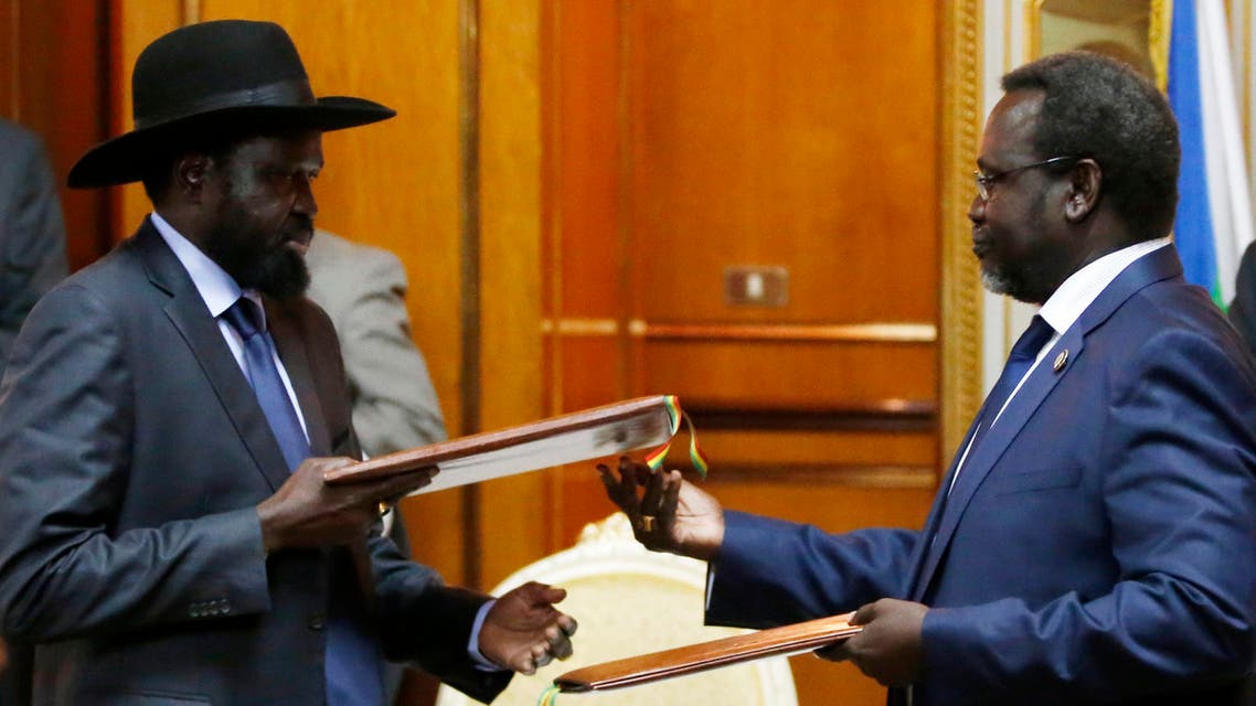 south sudan peace deal reuters