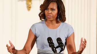 Michelle Obama: Nigeria abductions an ‘unconscionable’ terror act