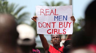Nigerian army posts two divisions to hunt for missing girls
